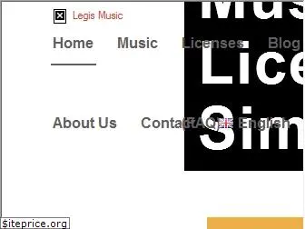 legismusic.com