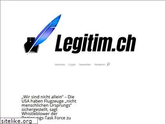 legitim.ch