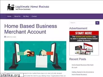 legitimate-home-business.com
