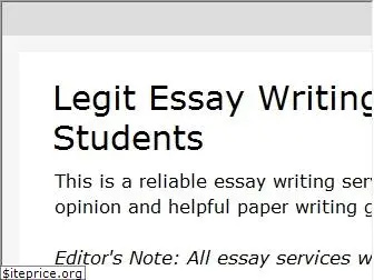 legitimate-writing-services.blogspot.com