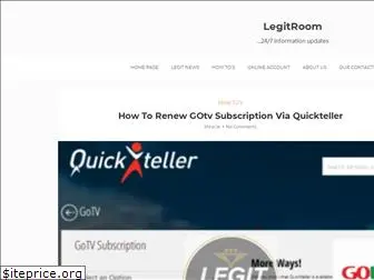 legitroom.com