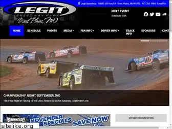 legitspeedway.com