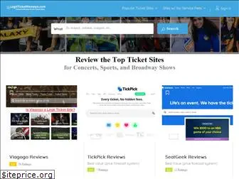 legitticketreviews.com