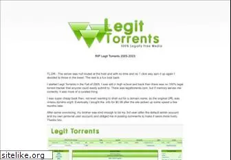 legittorrents.info