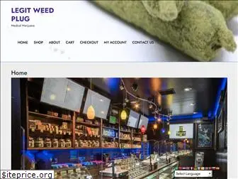 legitweedplug.com