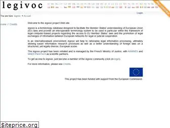 legivoc.org