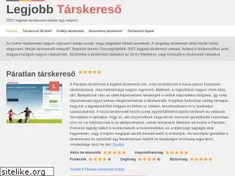 társkereső aktivitása oldal barátságos szép
