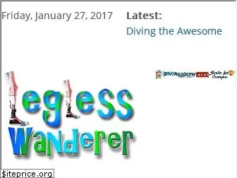 leglesswanderer.com