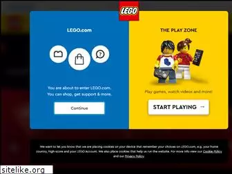 lego.com