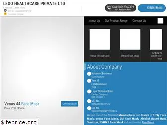 legohealthcare.in