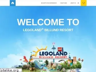 legolandbillundresort.com