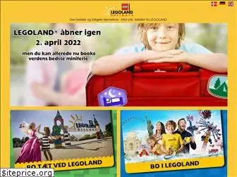 legolandholidays.dk