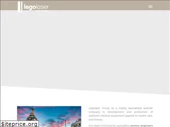 legolaser.com