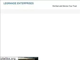 legrandeenterprises.com