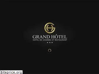 legrandhotelsete.com