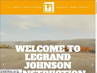 legrandjohnson.com