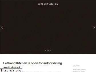 legrandkitchen.com