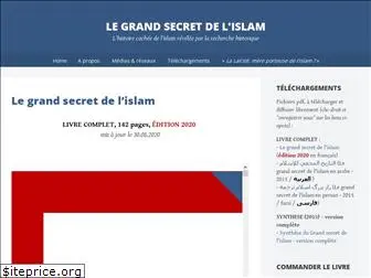 legrandsecretdelislam.com