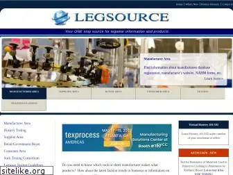 legsource.com