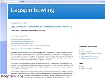 legspinbowling.blogspot.com