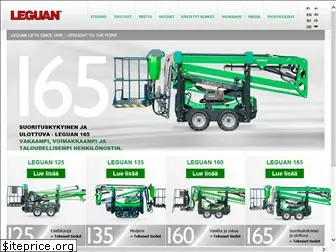 leguanlifts.com