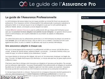 leguidedelassurancepro.fr