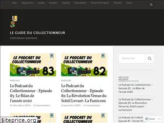 leguideducollectionneur.fr