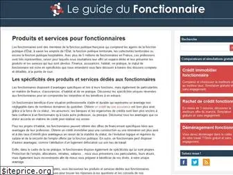 leguidedufonctionnaire.fr