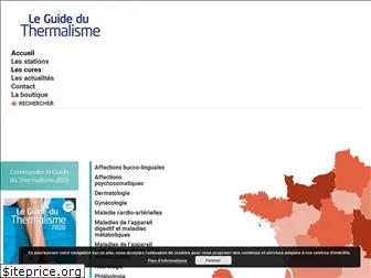 leguideduthermalisme.fr