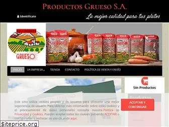 legumbresgrueso.com