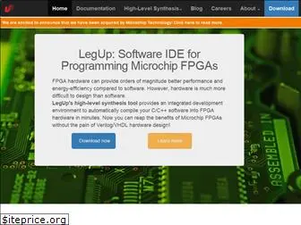 legupcomputing.com