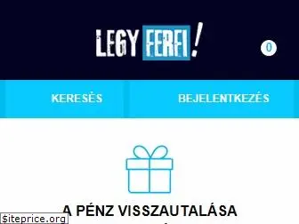 legyferfi.hu