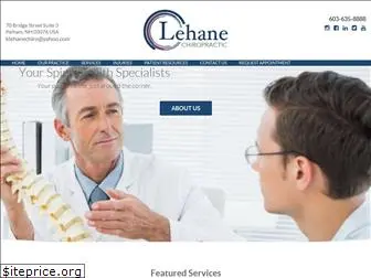 lehanechiropractic.com