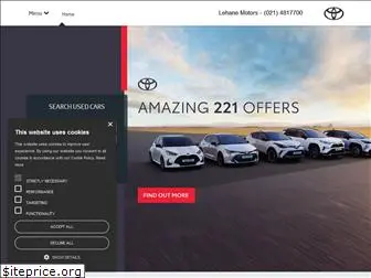 lehanemotors.ie