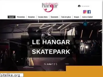 lehangar-skatepark.com