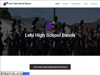 lehibands.com