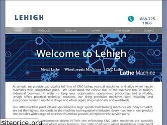 lehigh-lathe.com