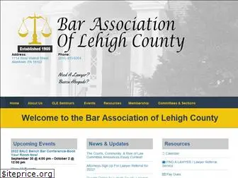 www.lehighbar.org