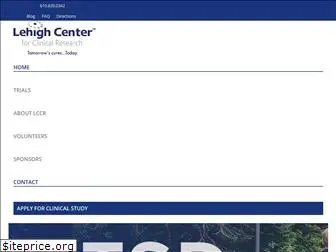 lehighcenter.com