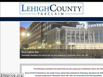 lehighcountytaxclaim.com