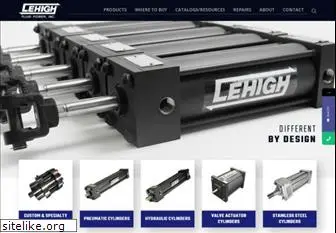 lehighfluidpower.com