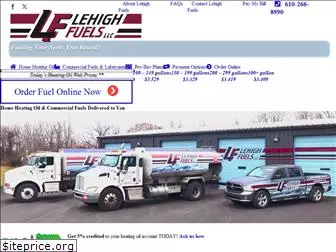 lehighfuels.com