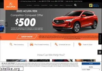 www.lehighvalleyacura.com