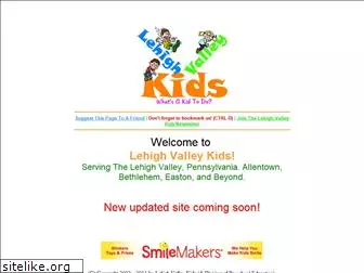 lehighvalleykids.com