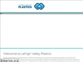 lehighvalleyplastics.com