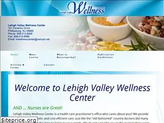lehighvalleywellnesscenter.com