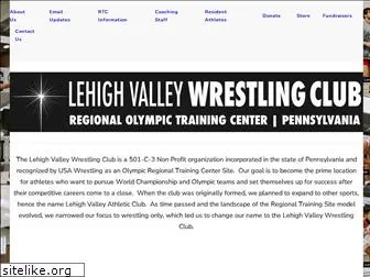 lehighvalleywrestlingclub.com