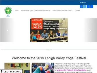 lehighvalleyyogafestival.com