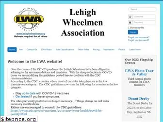 lehighwheelmen.org