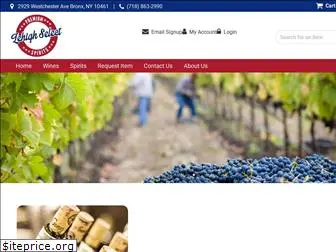 lehighwines.com